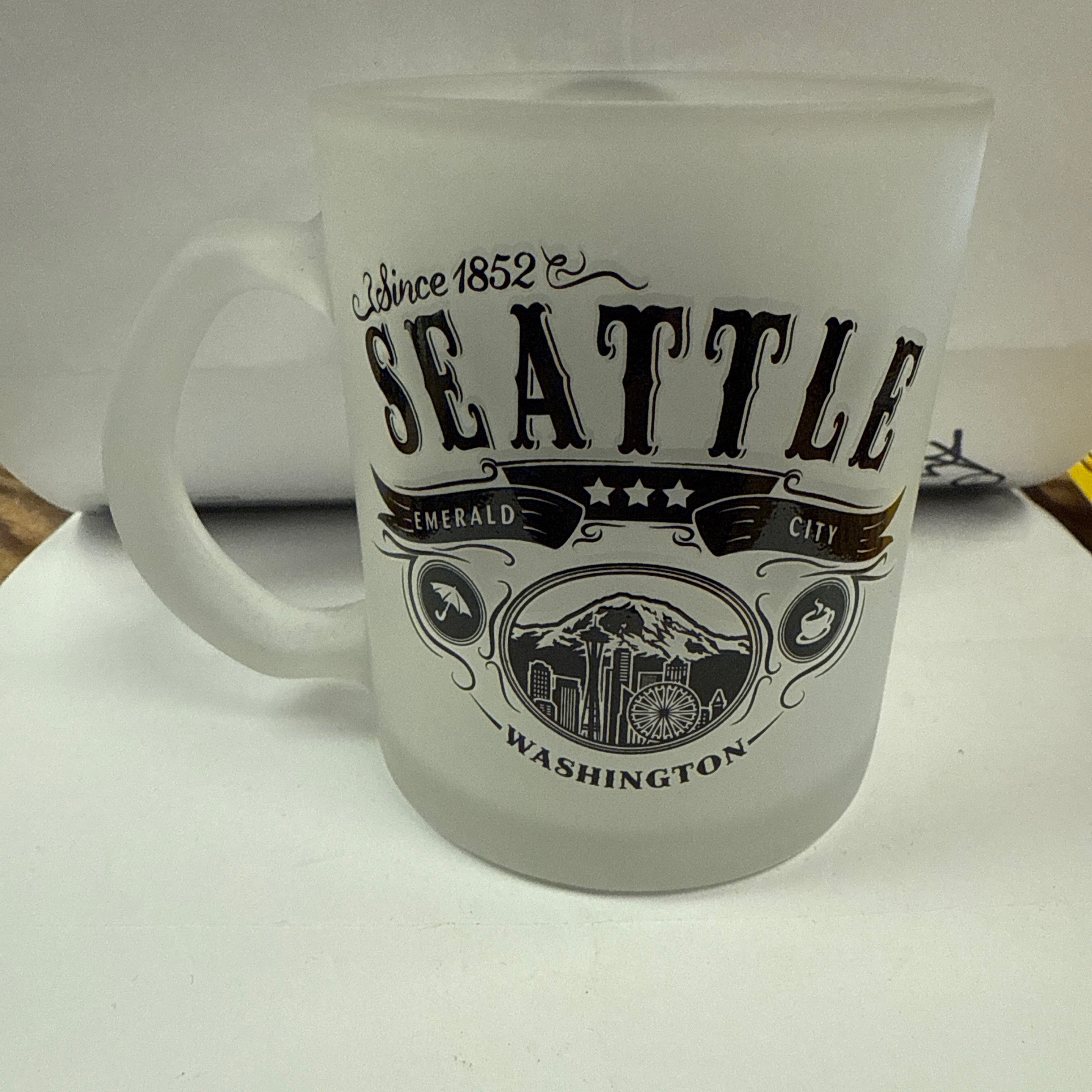 31244 Sea Wild Frosted Mug