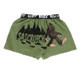 Sascrotch Boxers / Medium