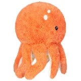Squishable / Mini Cute Octopus
