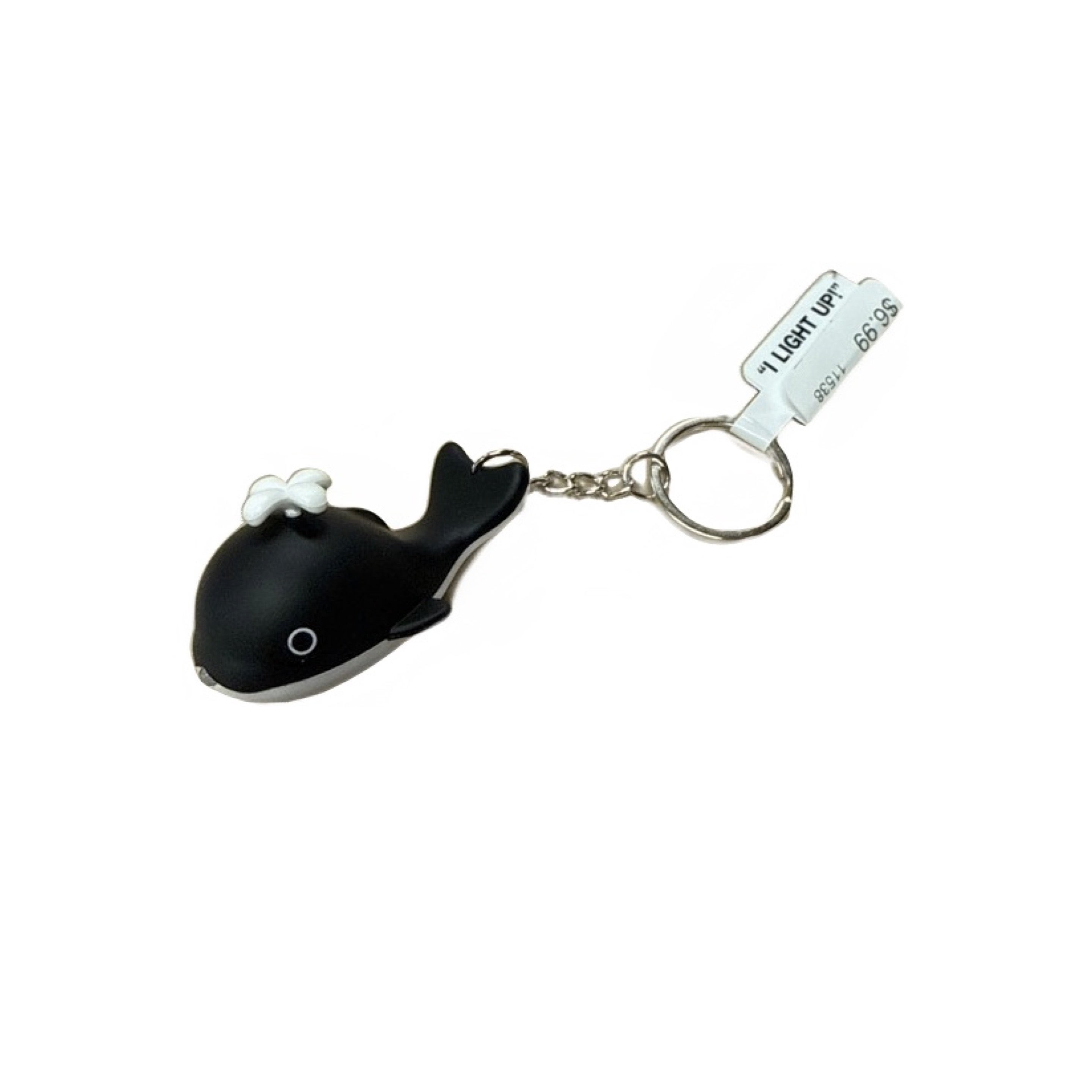 11538 SEA Orca Light-up Whale KC