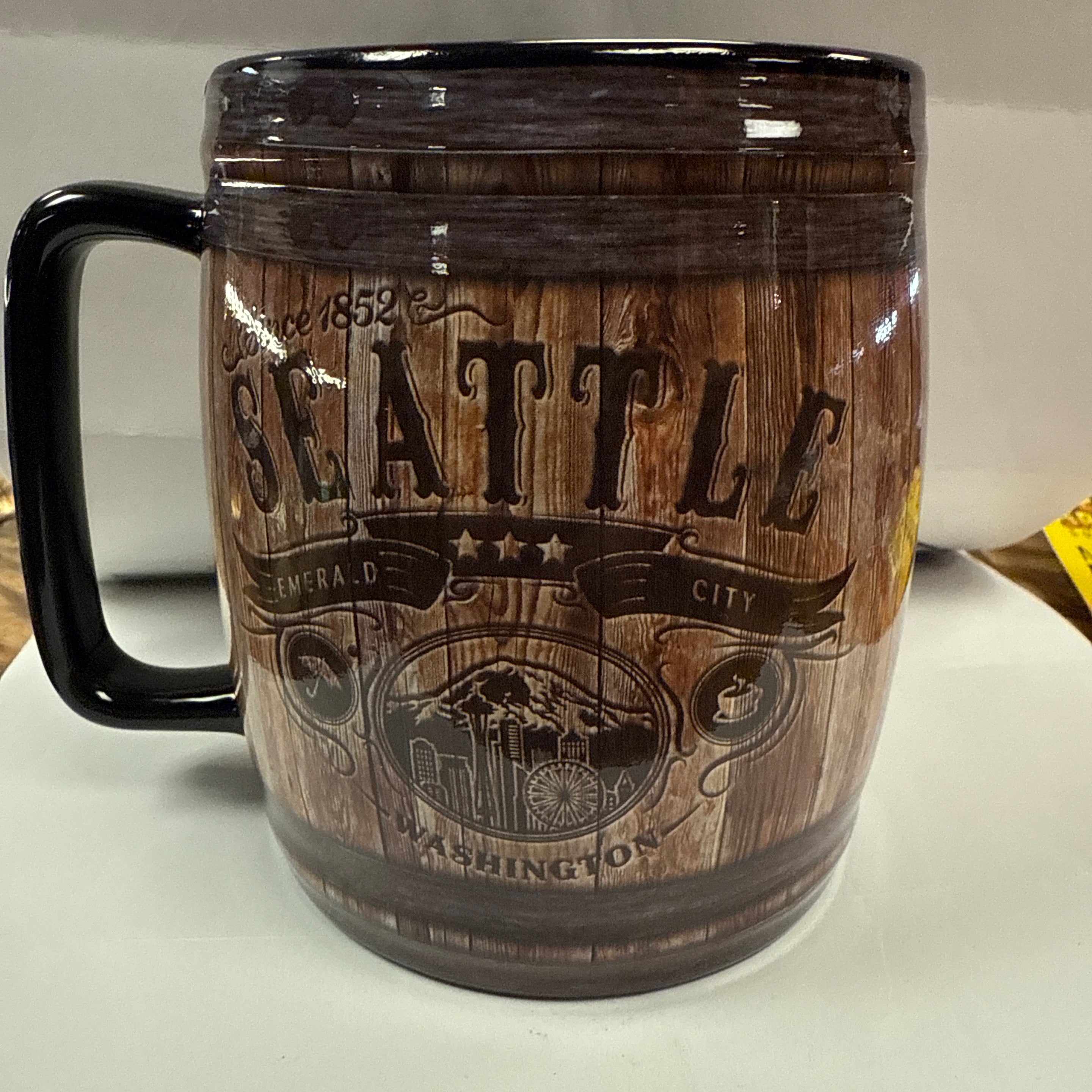 31004 Barrel Mug 16 Oz *