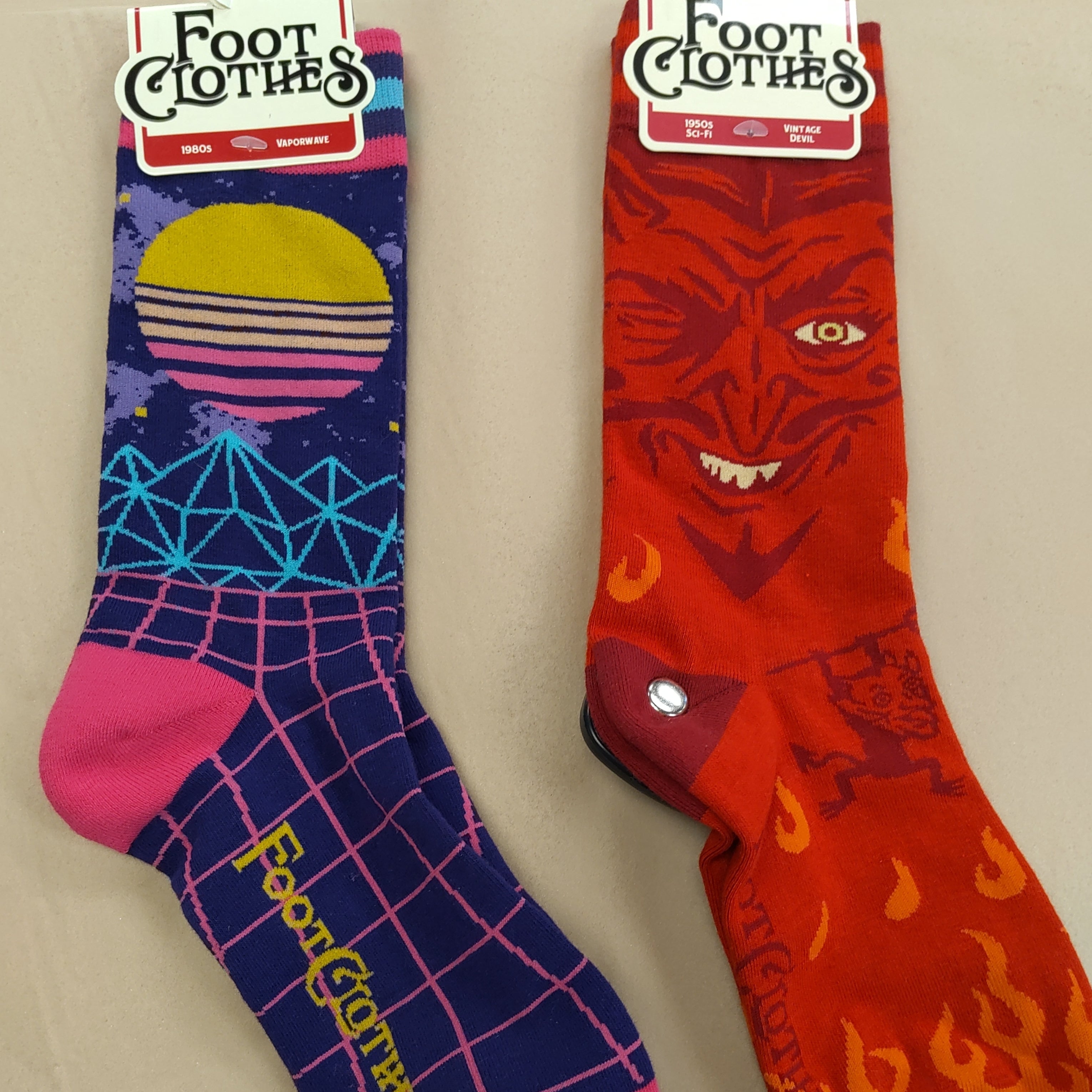 footclothes socks adult