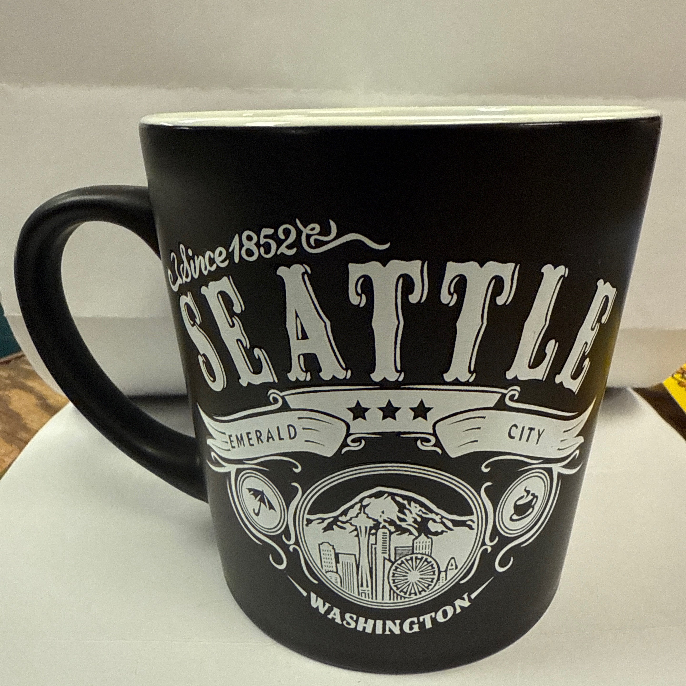 32026 Sea Wild 16Oz Taper Mug