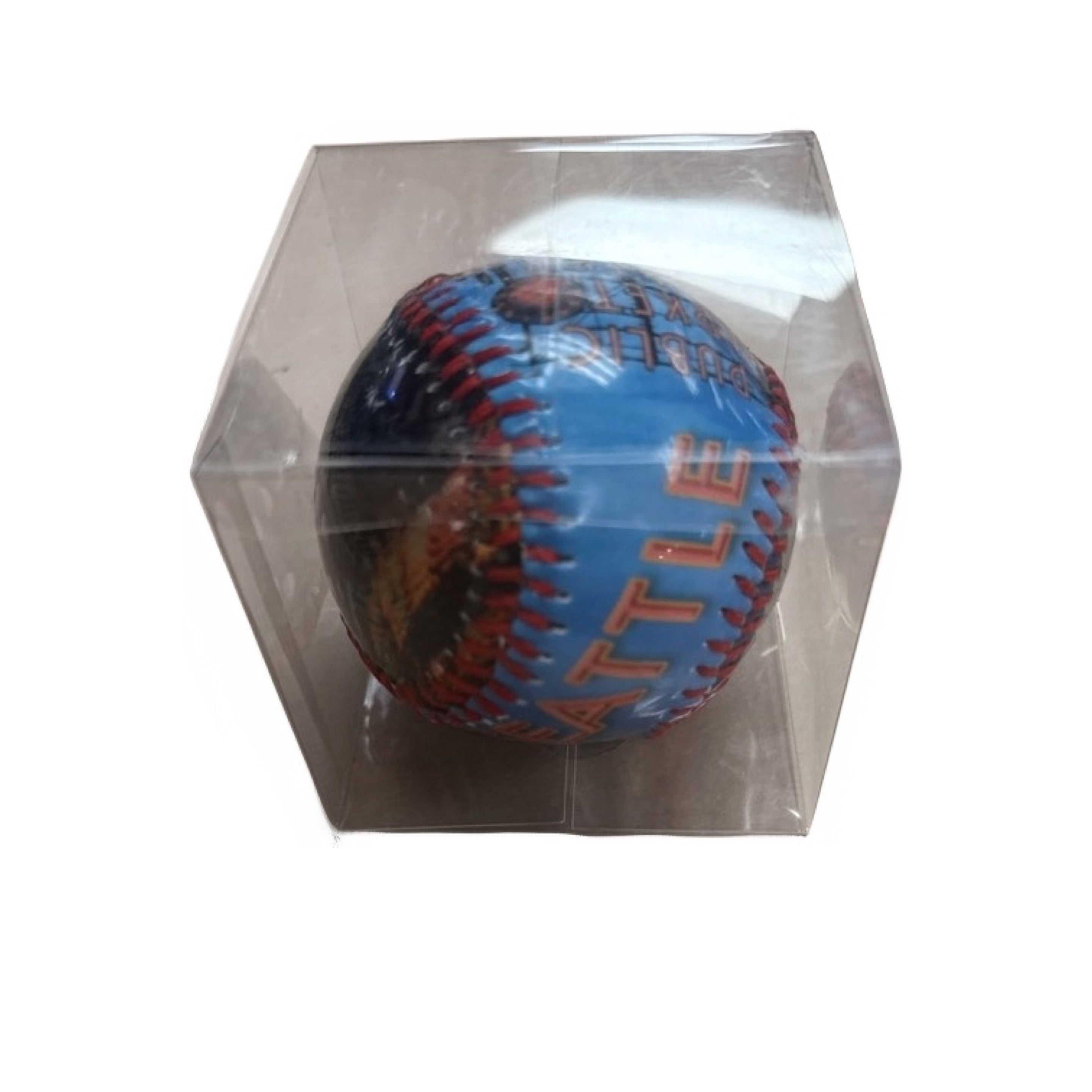 46202 SEA Photo Collage Baseball