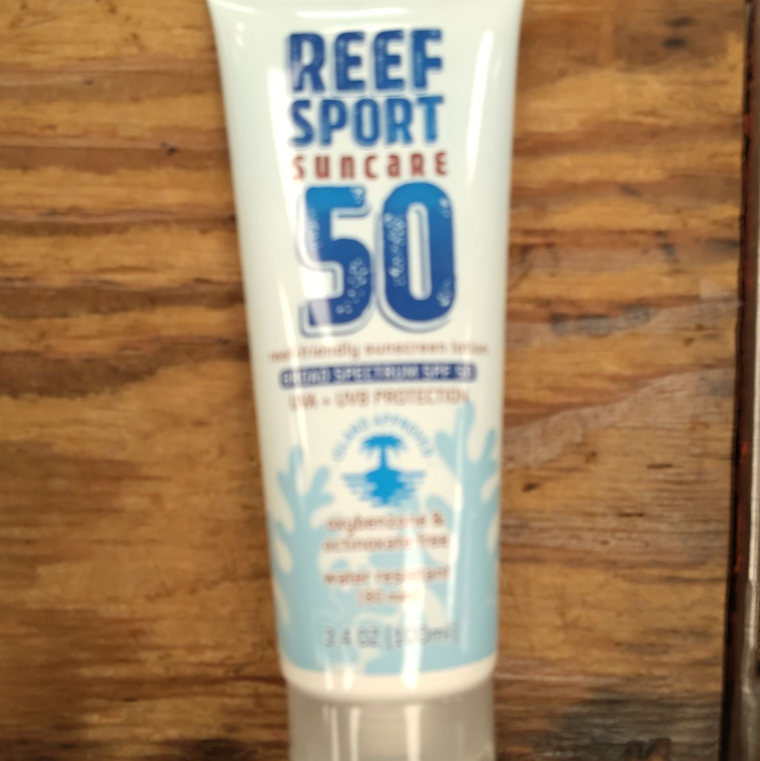 Reef Sport Suncare 50