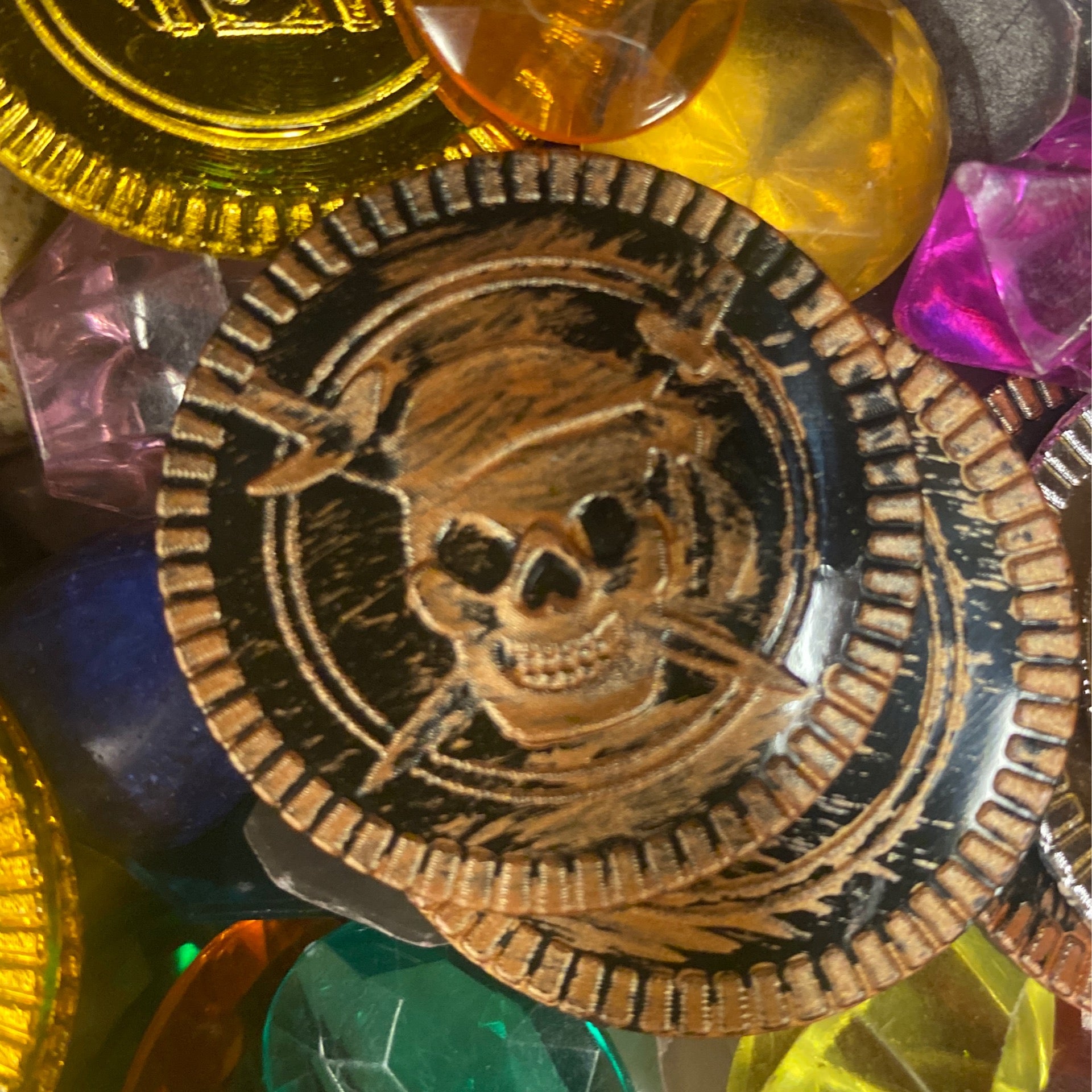 $0.25 Treasure