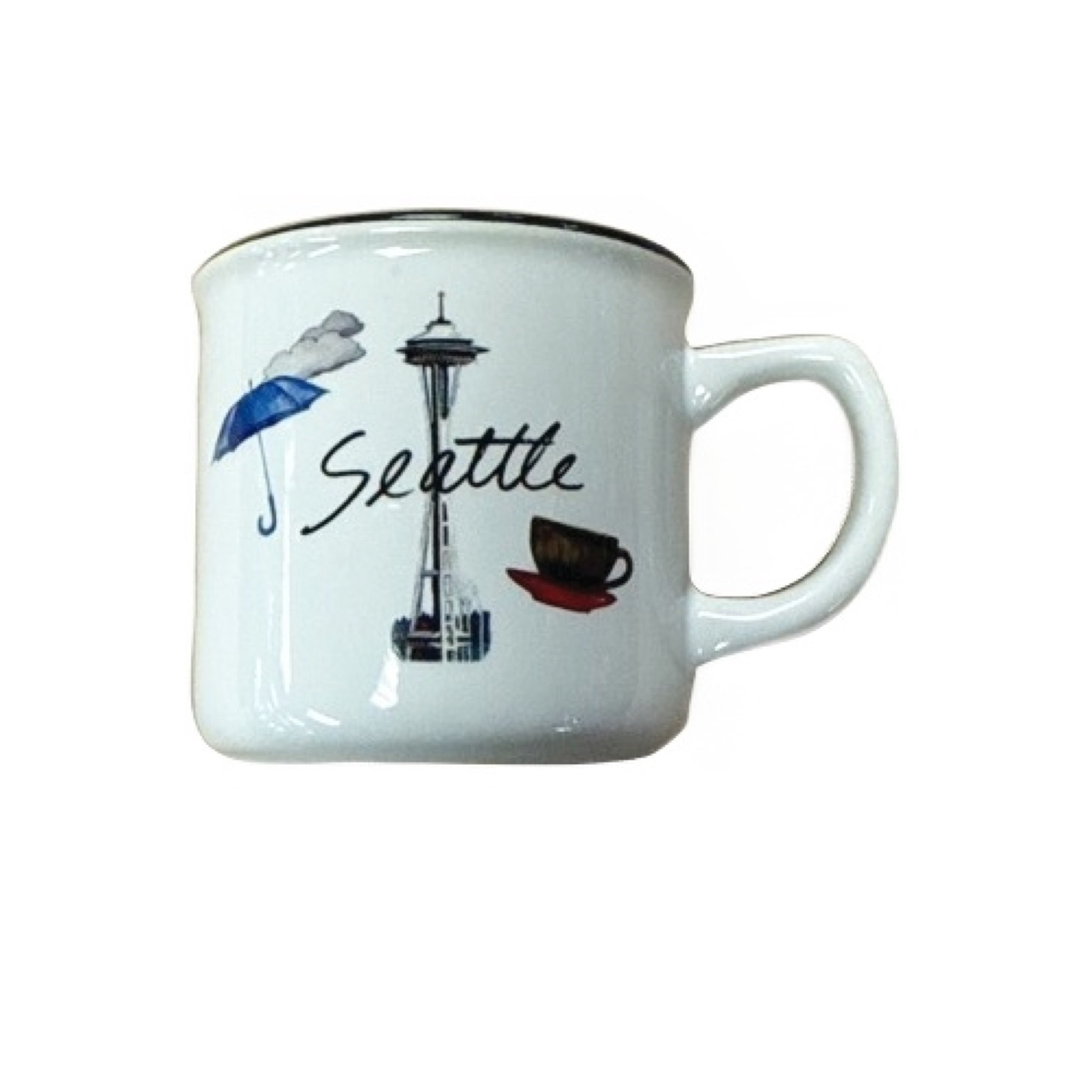 30342 Icons Espresso Mini Mug